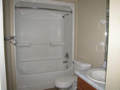 Hall bath