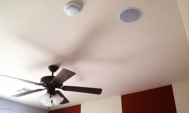 Ceiling Fans, Surround Sound, Speakers