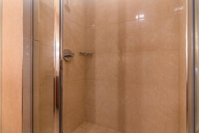 Tiled Shower