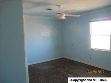 Main house bedroom