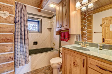 5-Brian Head Cabin