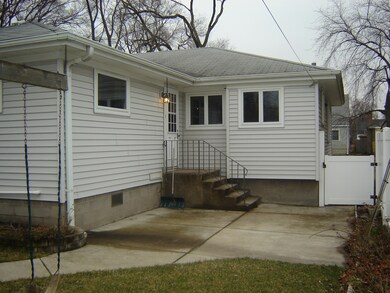 Exterior Back