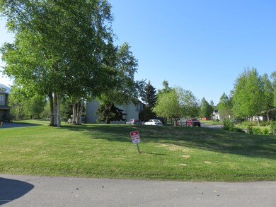 View from front door