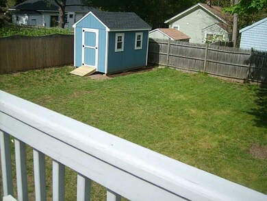 Yard/Garden.