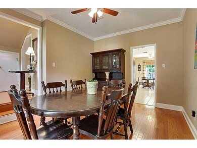 Dining Room. Dining room for special occasions.