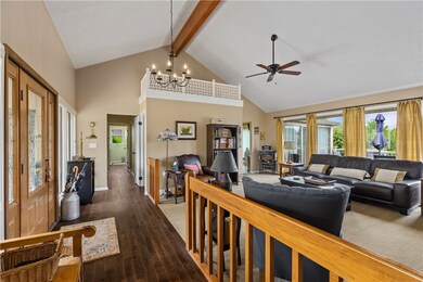 Entry Foyer