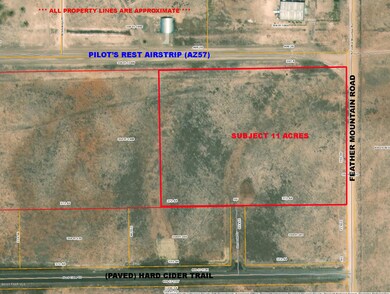 11 Acres E Pilot's Rest Airstrip, Paulden, AZ 86334 - photo 2