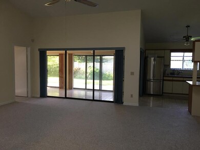 LIVING ROOM FROM FRONT DOOR
