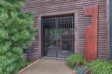 02 Courtyard Gate