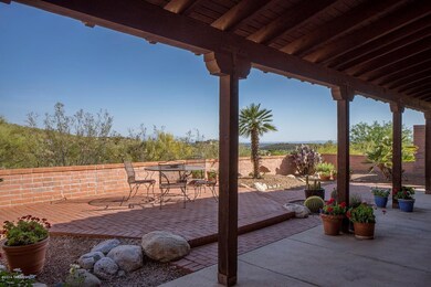 Back Patio