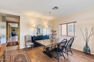 Colorado-dining area