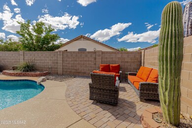 Paver Patio