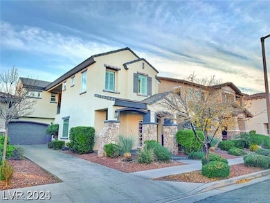 10487 Howling Coyote Ave, Las Vegas, NV 89135 - photo 2