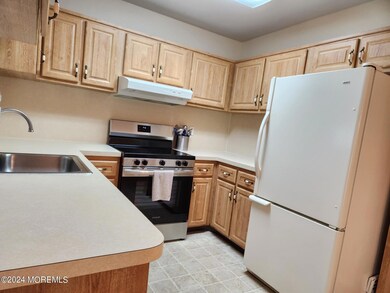 16B Snowberry - Kitchen view 1