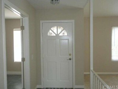 FRONT DOOR ENTRY