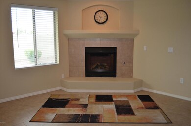 Gas Fireplace