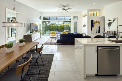High Vaulted Ceilings