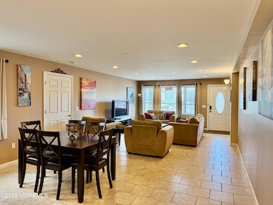 Dining - Living Room