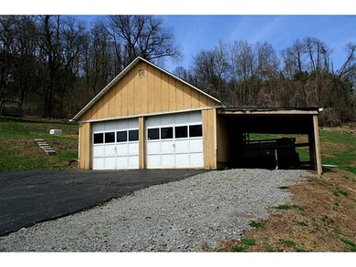 Parking Lot/Garage.