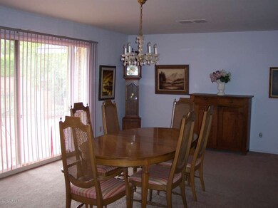 Formal Dining