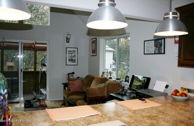 Living Room from Kitchen