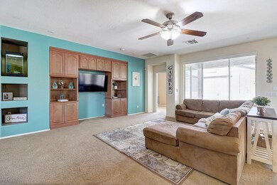 Built in Entertainment Center