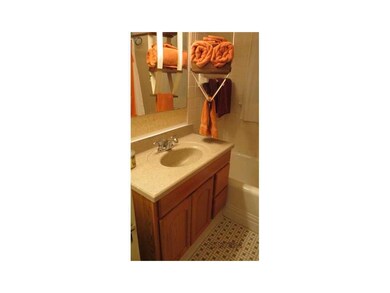 Bathroom.