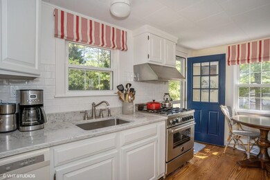 Updated Kitchen