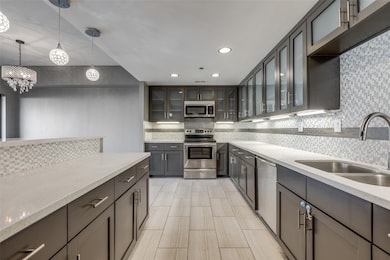 La Tour Condominiums unit 703, Dallas, TX 75204 - photo 4