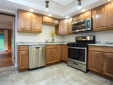 Updated Kitchen