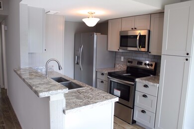 Kitchen View 1