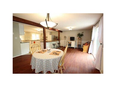 Dining Area.