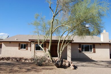 Covered Front Porch