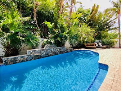 Saltwater Heated pool New Diamond brite