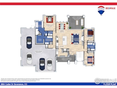 2664 Cutter Dr, Severance, CO 80524 - photo 7