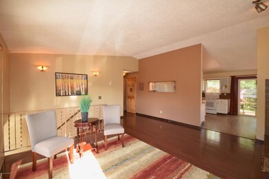 Living Room Upper Unit