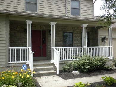 front porch
