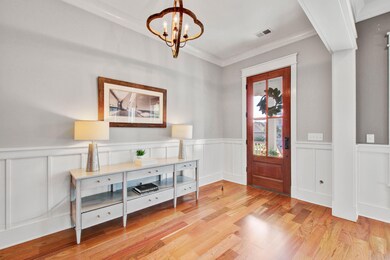 Entrance Hallway