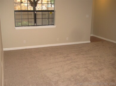 View of Greatroom showing Tiled Entry and Double W
