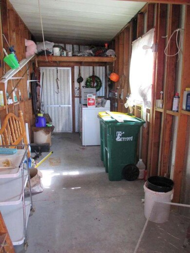 HUGH SHED