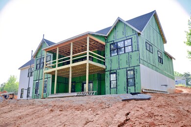 exterior back angled