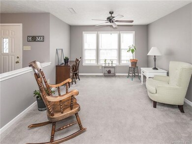 Formal living, sitting room or a flex space to fit