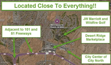 Close to Shopping, Dining, Freeways
