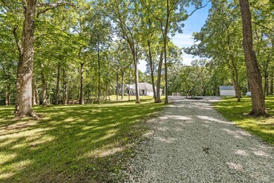 Front Driveway