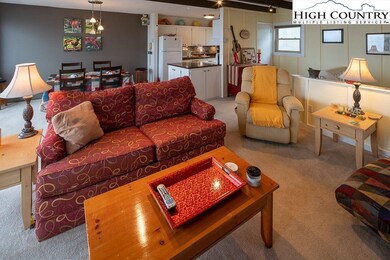 23 foot wide Great Room & Dining