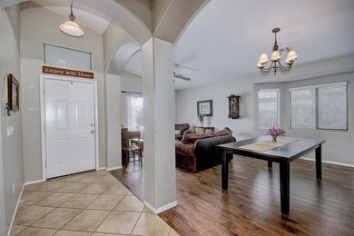 Entry Way