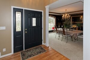 Foyer/Dining Rm