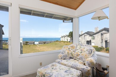 Living Room Ocean View
