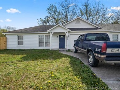 14829 S Birch St, Glenpool, OK 74033 - photo 4