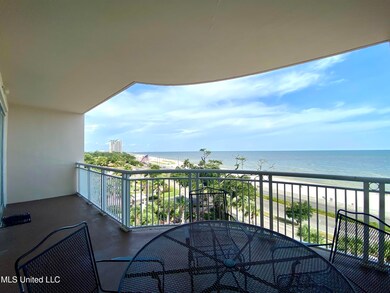 Legacy Towers Condo Rentals unit 504, Gulfport, MS 39507 - photo 2